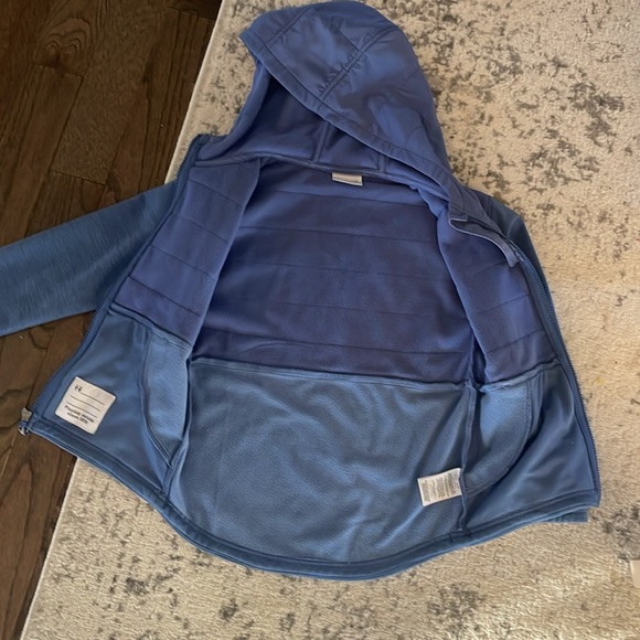 Columbia girls size small jacket - Picture 8 of 9